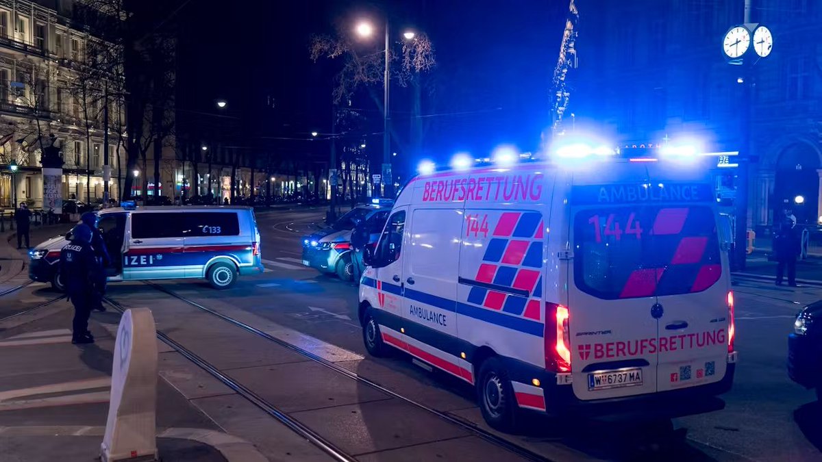 🇦🇹Austria: Wiedeń. Afgańczyk gwałcił przez kilka dni dwie nastolatki