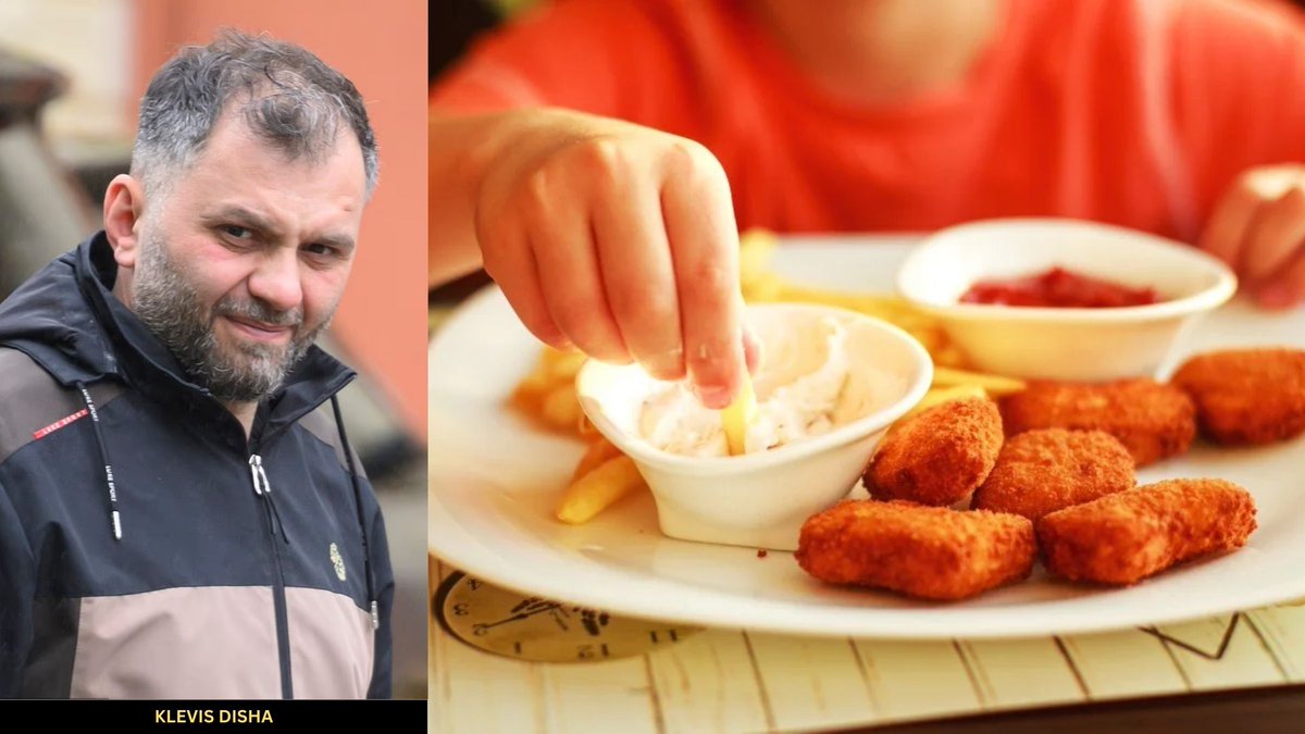 Wielka Brytania: Albańczyk zablokował deportację argumentem o nuggetsach dla syna