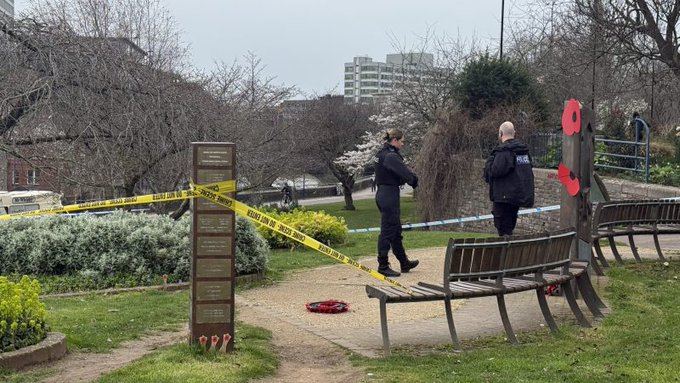 Wielka Brytania: Bristol. Gwałt w Castle Park w biały dzień, zatrzymano mężczyznę