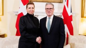 Wielka Brytania, Dania: Starmer i Frederiksen żądają reformy europejskiego systemu azylowego