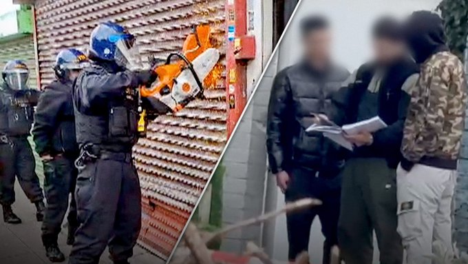 Wielka Brytania: Dudley. Służby badają wieloletnie seksualne wykorzystywanie dzieci