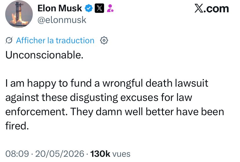 Wielka Brytania: Elon Musk chce sfinansować proces ws. skucia rannego Henry'ego Nowaka