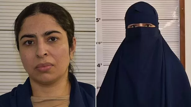 🇬🇧Wielka Brytania. Farishta Jami skazana za terroryzm, zażądała nowego zdjęcia policyjnego