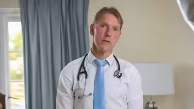 Wielka Brytania: Lekarz skreślony z rejestru za prośbę o odsłonięcie twarzy pacjentki