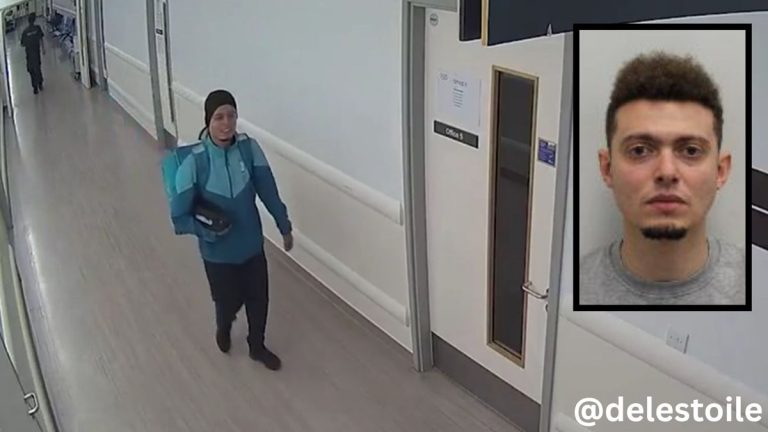 Wielka Brytania: Londyn. 28-letni dostawca skazany na 21 lat więzienia za gwałty na kobiecie w Chelsea