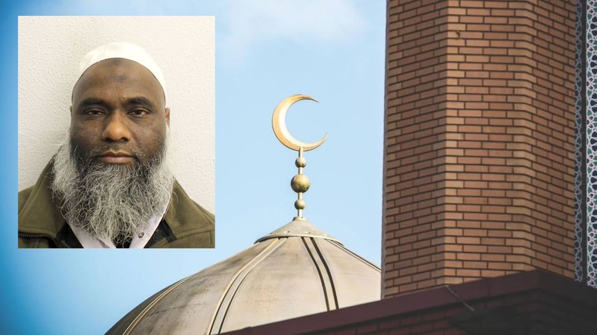 Wielka Brytania: Londyn. Były imam skazany dożywotnio za przestępstwa seksualne