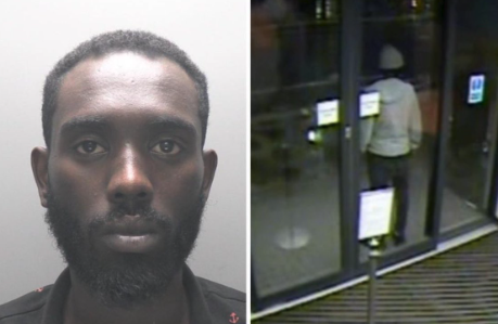 🇬🇧Wielka Brytania: Londyn. Somalijczyk skazany za napaść seksualną na kobietę