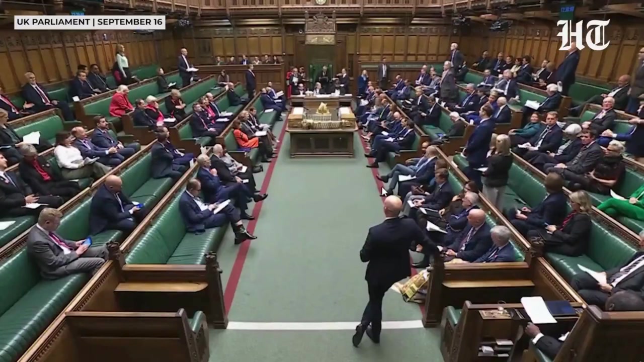 🇬🇧Wielka Brytania. Minister o szariacie: nie jest częścią prawa, ale dobrowolne rady wiary są tolerowane