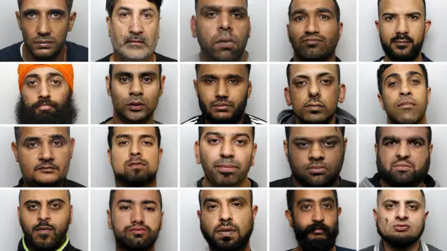 🇬🇧Wielka Brytania: Rotherham. Badanie: co 73. muzułmański mężczyzna oskarżony w sprawach gangów groomingowych