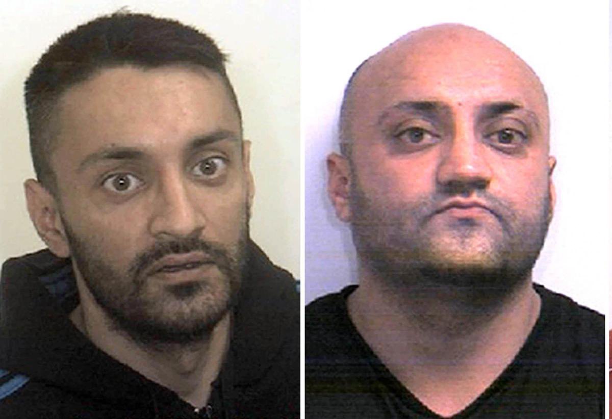 🇬🇧Wielka Brytania: Rotherham. Lider gangu groomingowego Hussain może wyjść po 10 z 35 lat