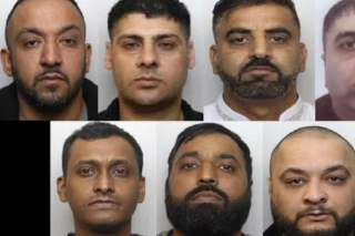 Wielka Brytania: Rotherham. Siedmiu mężczyzn uznanych za winnych przestępstw sek