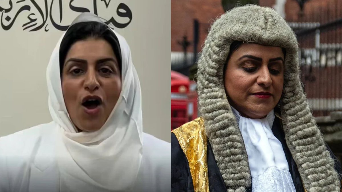 🇬🇧Wielka Brytania. Shabana Mahmood pierwszą muzułmanką na czele Home Office