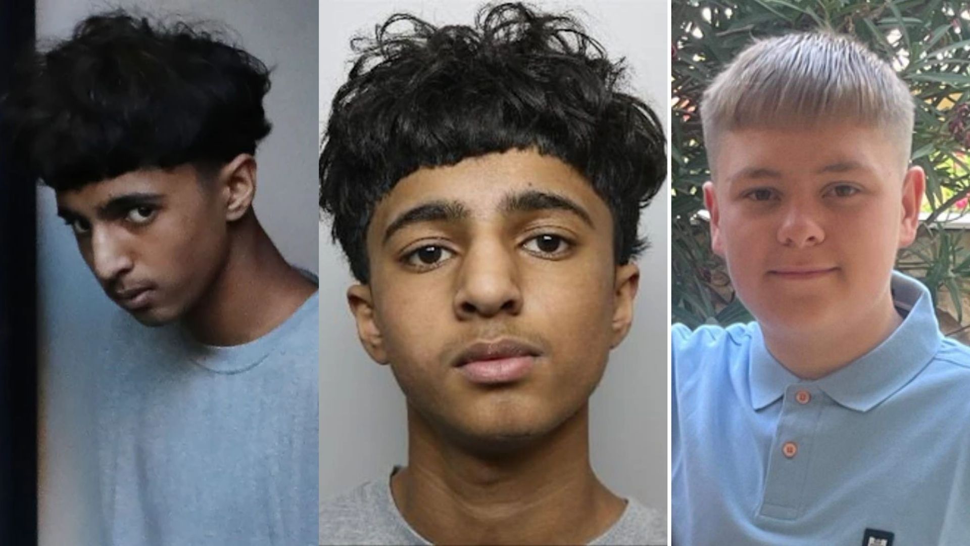 Mohammed Umar Khan - materiał policji opublikowany przez delestoile