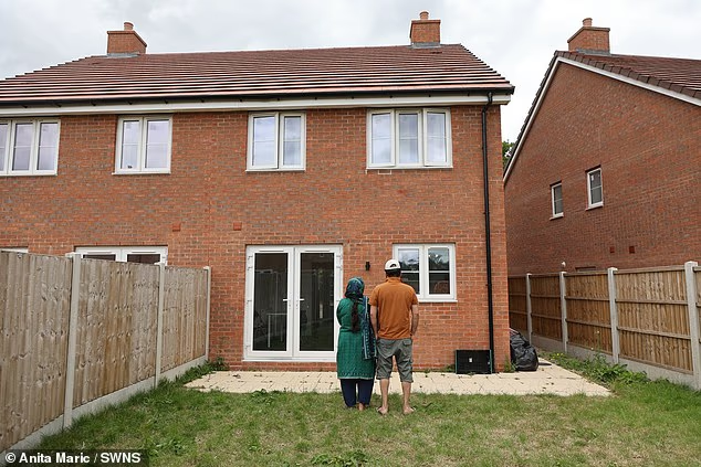 🇬🇧Wielka Brytania: Shropshire. Azylanci z Pakistanu narzekają na nowy dom i chcą się wyprowadzić