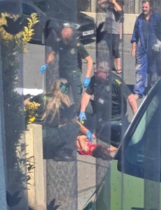 Wielka Brytania: Southport. Atak nożownika, dwoje dzieci nie żyje; policja: zatr