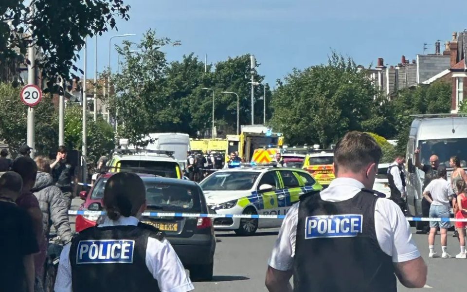 Wielka Brytania: Southport. Atak nożownika na zajęciach tanecznych, zginęły trzy
