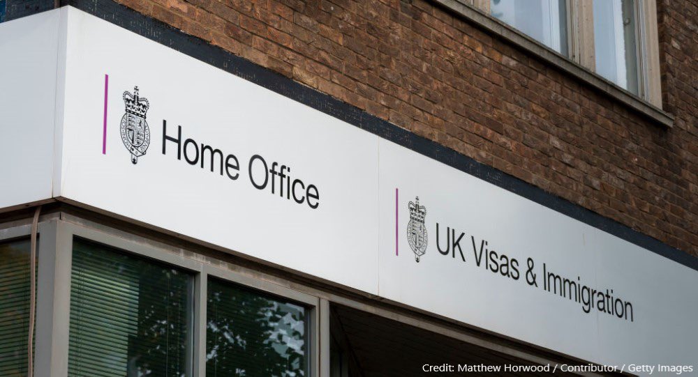 🇬🇧Wielka Brytania. Sygnalista z Home Office twierdzi, że tylko 1% wniosków azylowych jest prawdziwy