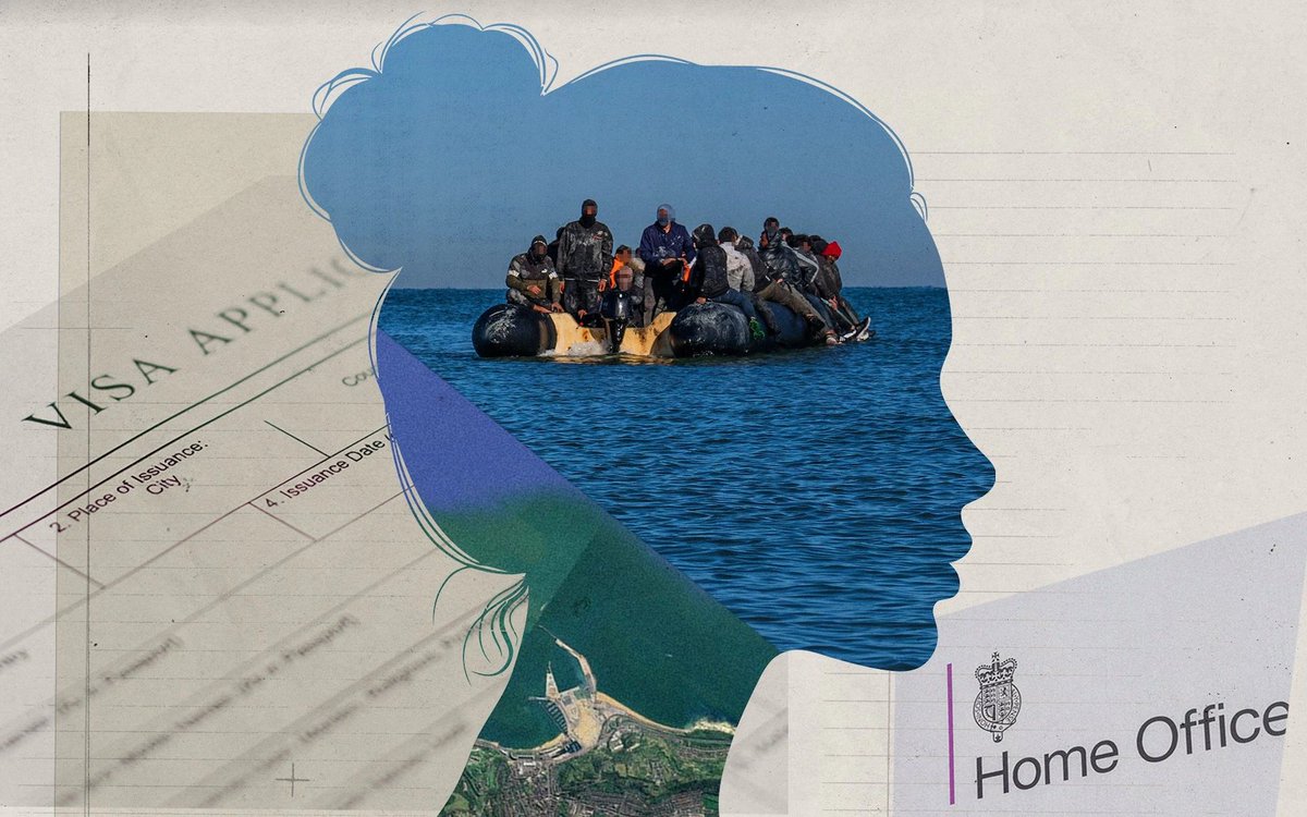Wielka Brytania. Sygnalistka Home Office o azylu przy zarzutach seksualnych