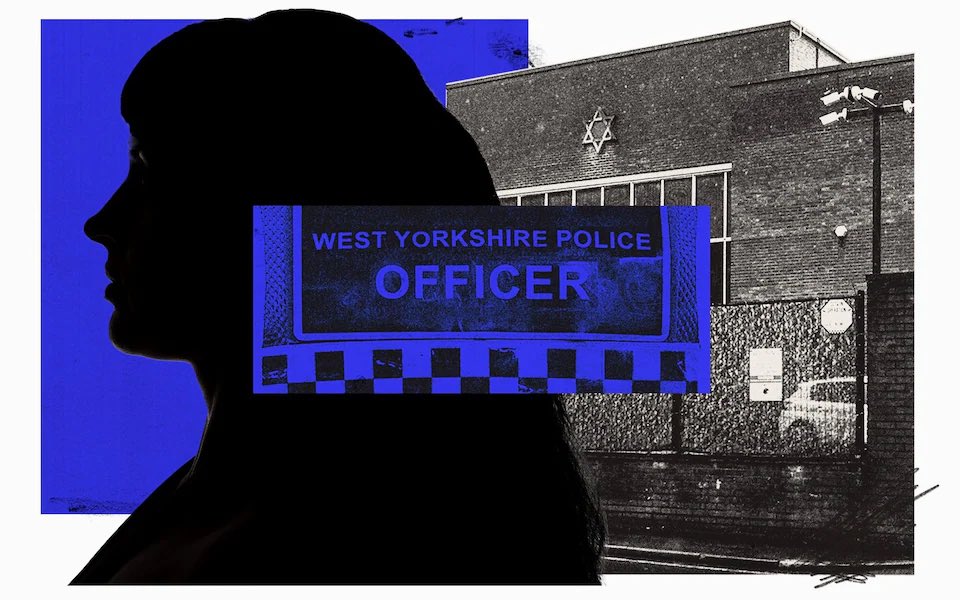 🇬🇧Wielka Brytania: West Yorkshire. Doradczyni policji zwolniona po krytyce islamizmu