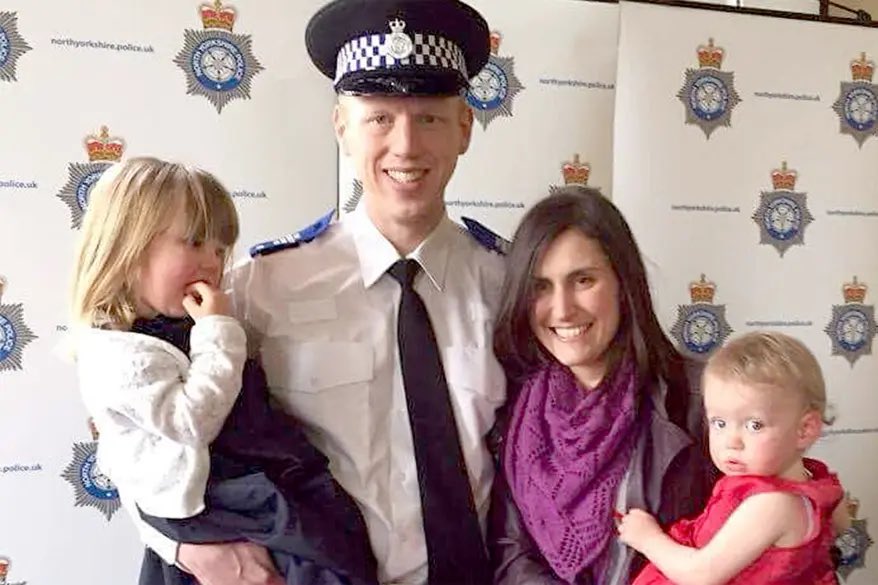 🇬🇧Wielka Brytania: Zawieszenie funkcjonariusza wsparcia policji Salmonsa po pytaniach o islam na szkoleniu