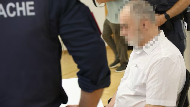 🇦🇹Austria: Wiedeń. Turek zamordował 87-letnią kobietę w domu seniora