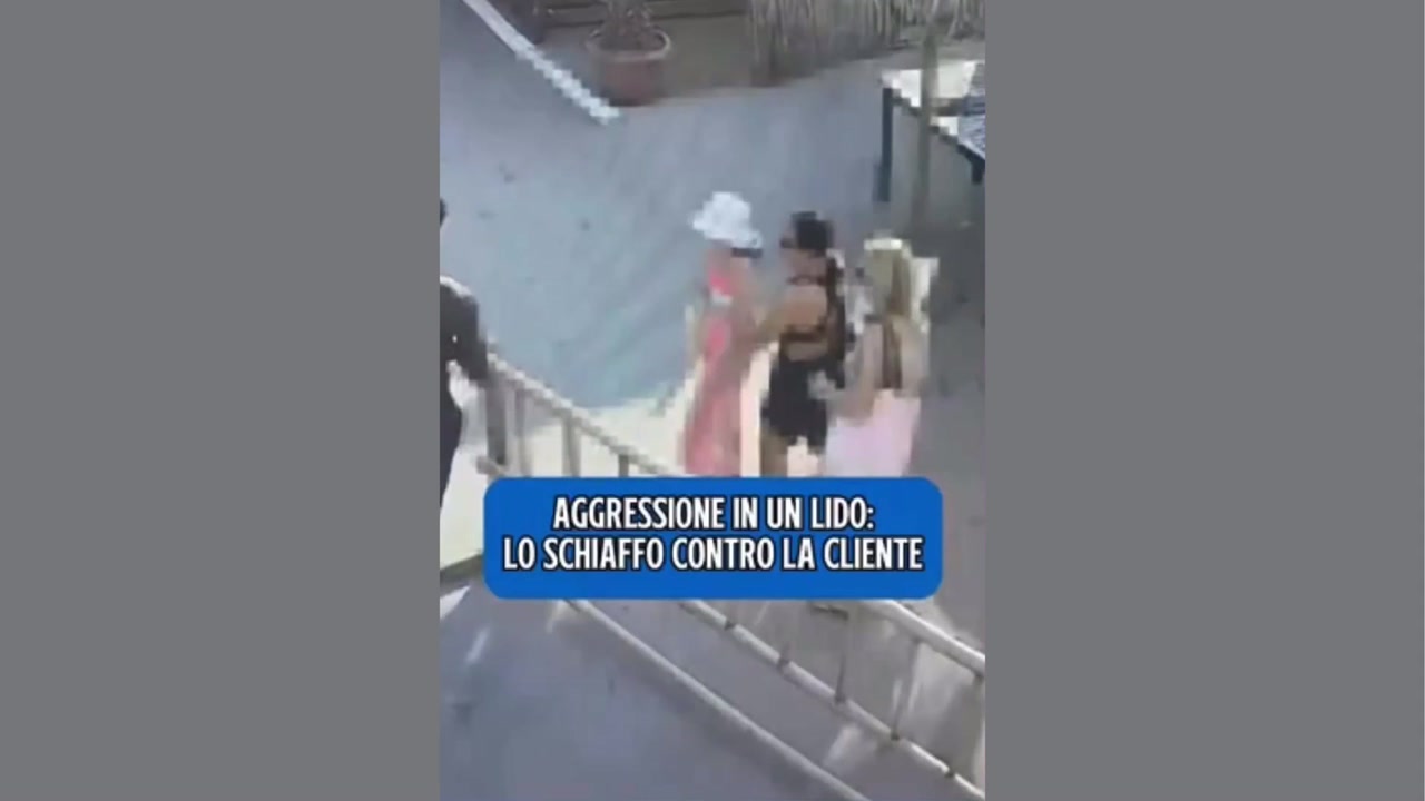 🇮🇹Włochy: Castel Volturno. Nielegalny imigrant uderzył starszą kobietę na plaży i wyszedł wolny