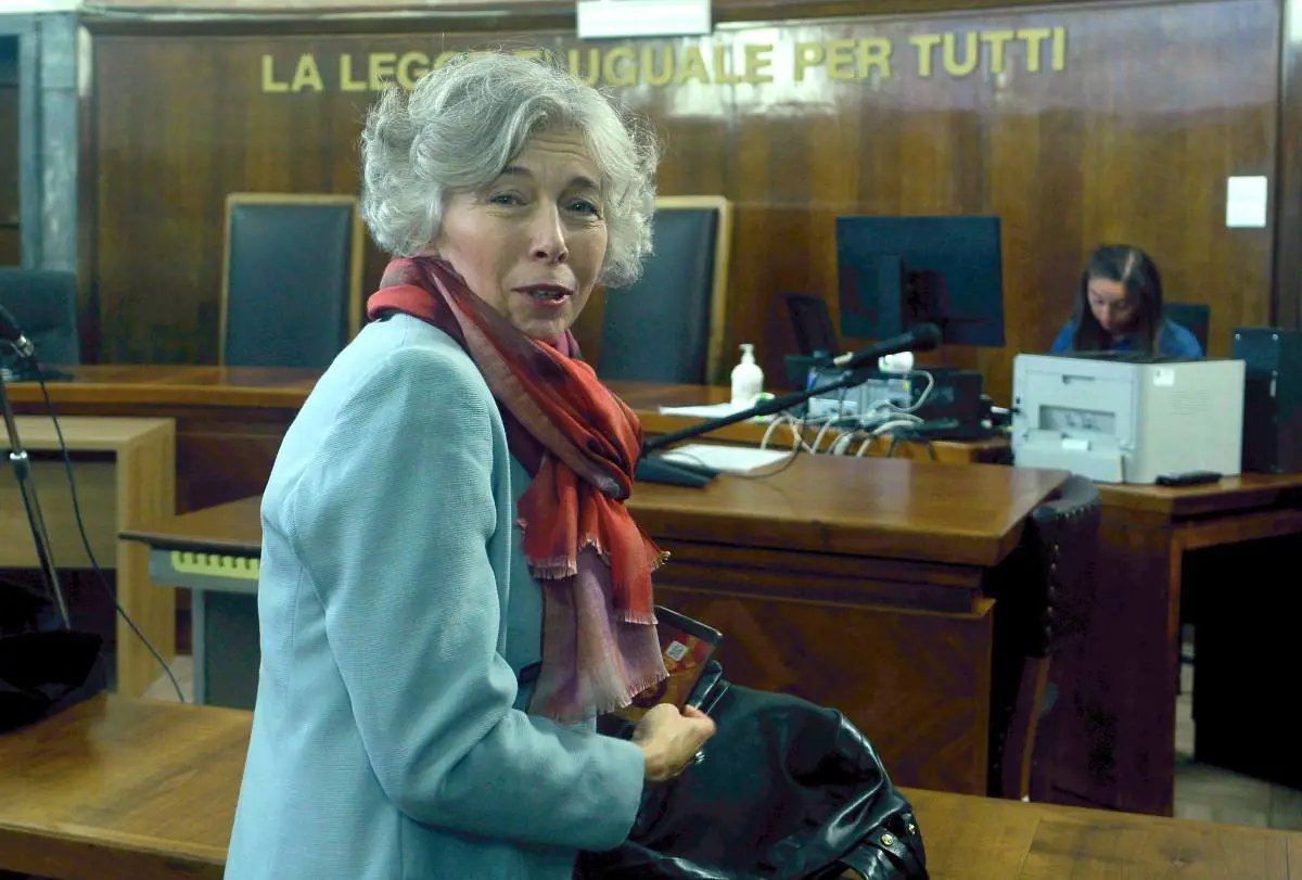 🇮🇹Włochy: Irenie Pivetti wymierzono cztery lata za podatki i pranie pieniędzy