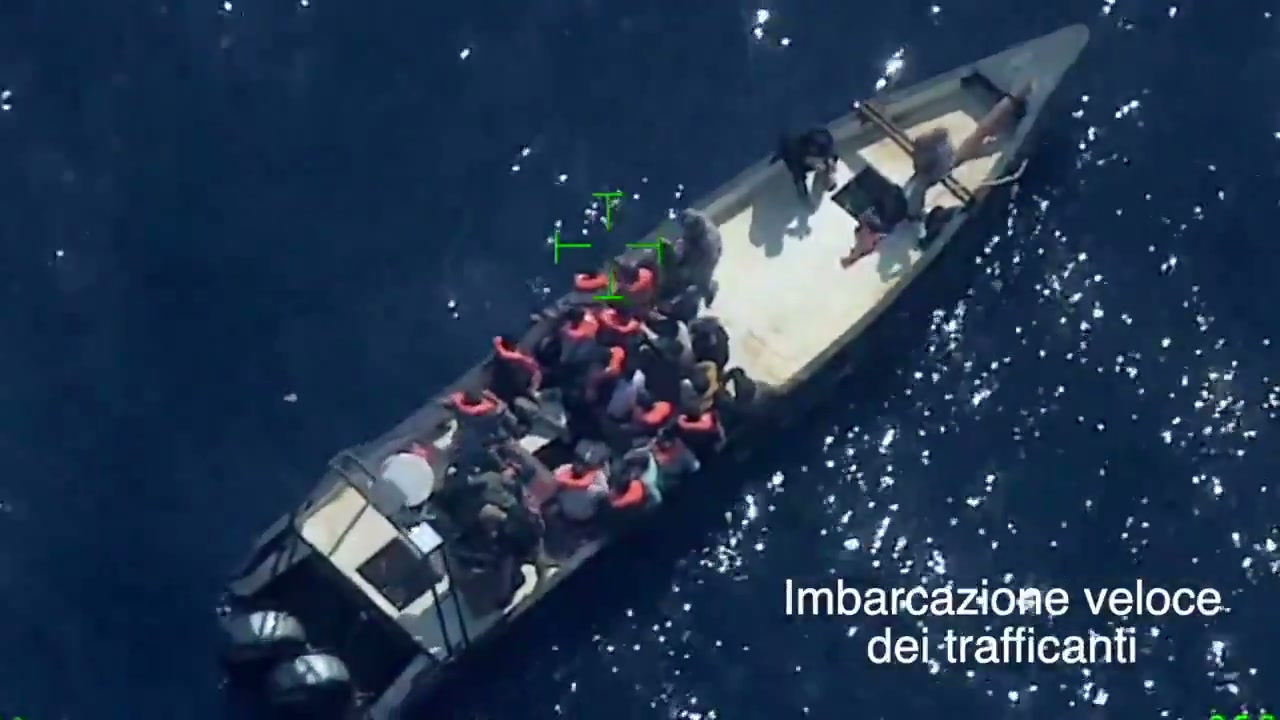 🇮🇹Włochy: Kapitan Sea-Watch 5 podejrzana o ułatwianie nielegalnej imigracji