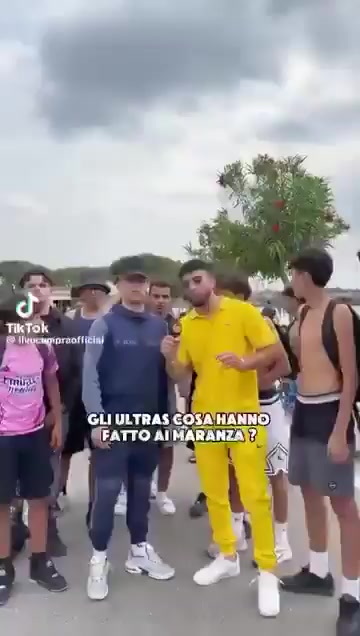 🇮🇹Włochy: Peschiera del Garda. Bandy skrzyknęły się na powtórkę zamieszek