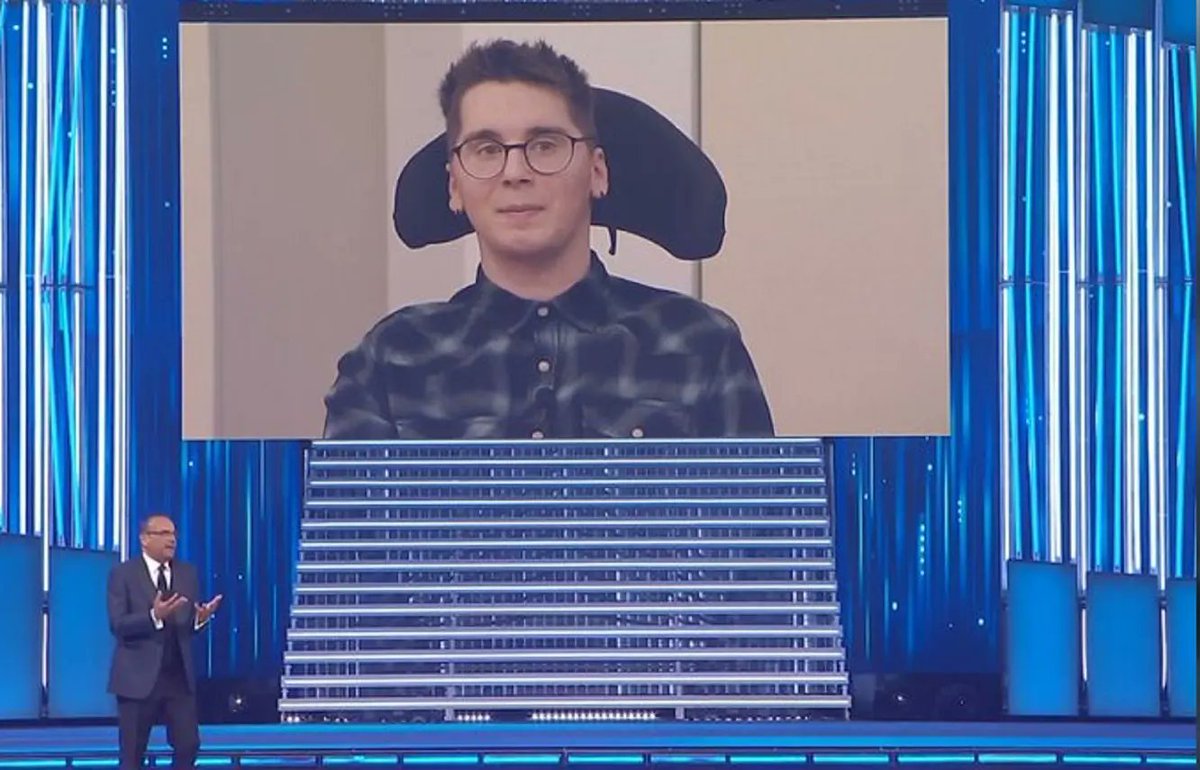 🇮🇹Włochy: San Remo. Sparaliżowany Paolo Sarullo apeluje o powstrzymanie przemocy