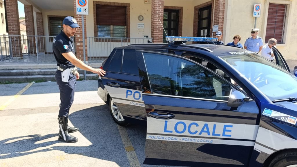 🇮🇹Włochy: Thiene. Egipcjanin-azylant aresztowany za molestowanie kobiety i 15-latki